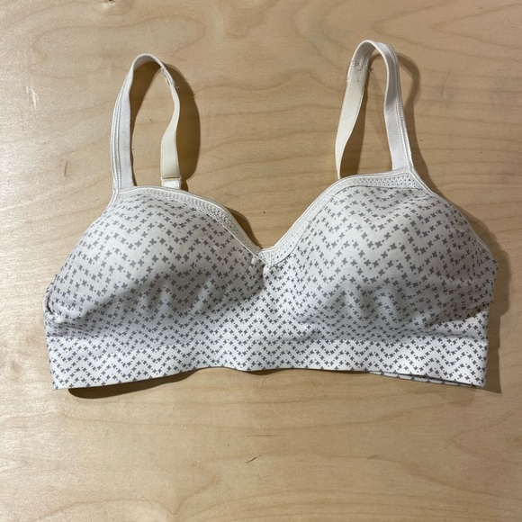 Hanes No Wire Bra XL (KH) - Picture 4 of 12